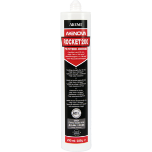 Akemi Akenova Rocket 200 klijai, 290ml
