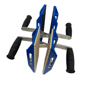 Gecko V3 spaustuvas akmens plokščių kėlimui