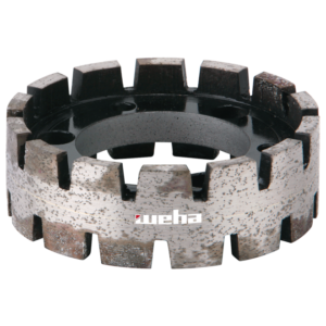 Weha CNC šlifavimo ratas Top-Racer granitui, 90mm
