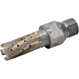 Weha Pacer 20 mm sidabrinė deimantinė pirštinė freza granitui