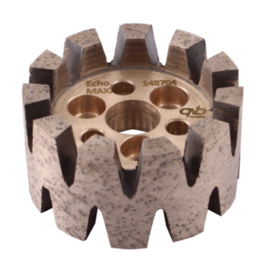 Weha Pacer Echo MAXX 56 mm deimantinis šlifavimo žiedas granitui